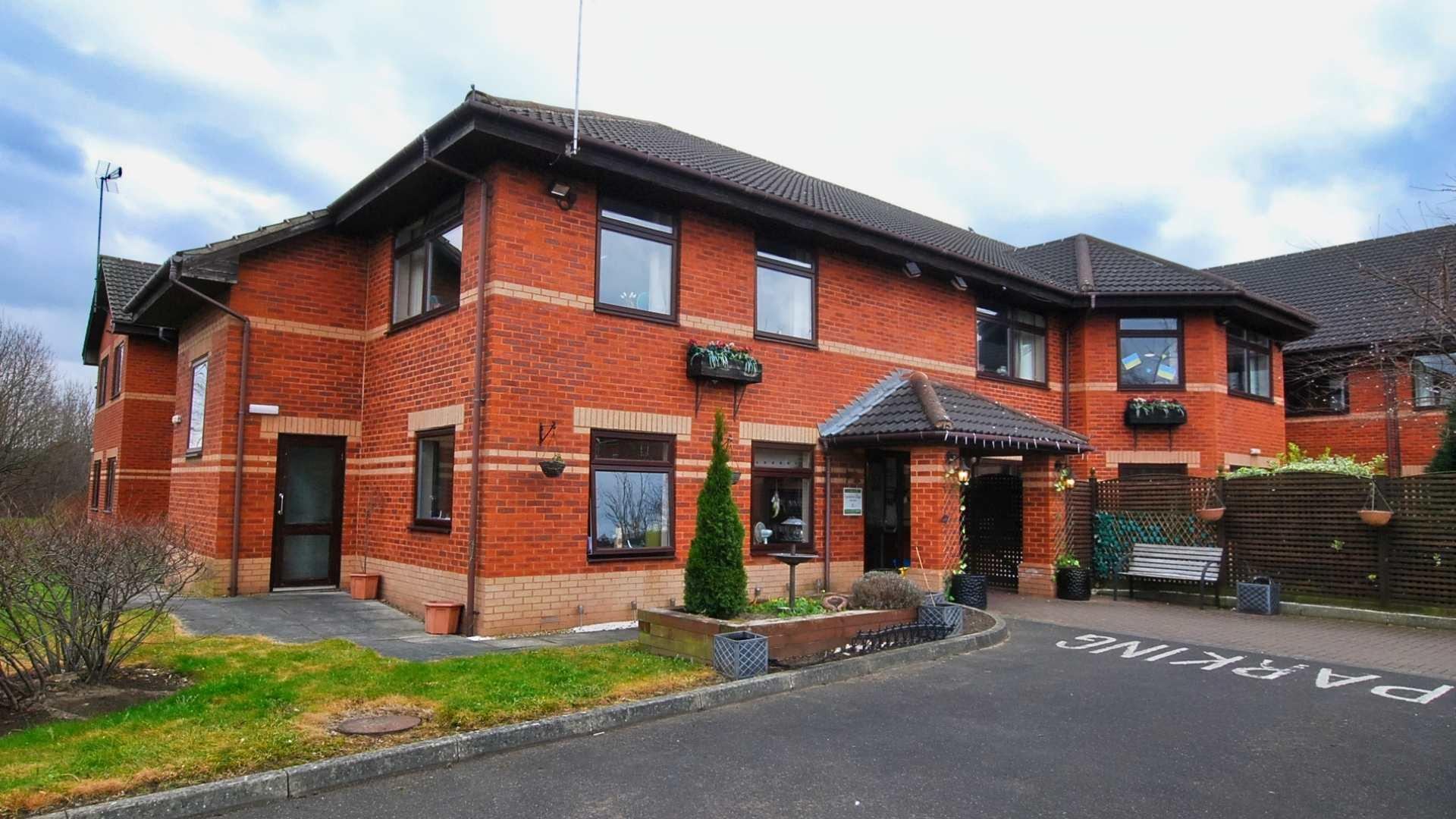 Castleford Lodge Care Home in Castleford, Castleford, West Yorkshire